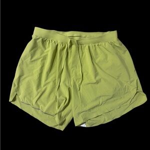 Lululemon Running Short Size Large